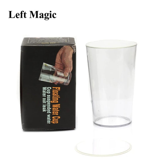Magic Water Sealing Cup - Disappearing Water Trick Toy for Kids Party