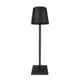 USB Rechargeable LED Touch Desk Lamp Waterproof Wireless Table Light