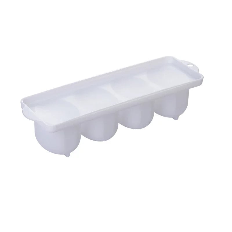 Egg Pickling Container Fresh Storage Box Crisper Design Food Prep