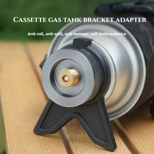 TARKA 3-Head 5800W Folding Gas Camping Stove Portable Burner
