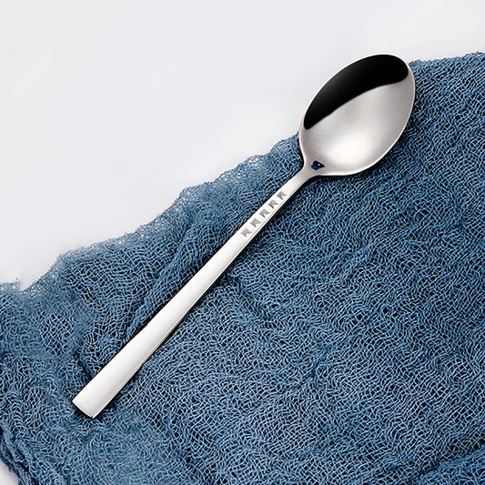 304 Stainless Steel Coffee Spoon Set - 3/4/6/12Pcs Stirring Teaspoons