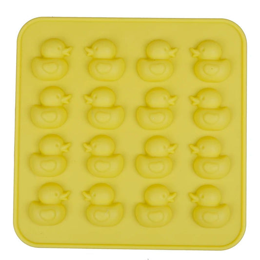 Duck Silicone Chocolate Ice Candy Molds DIY Baking Kitchen Tool