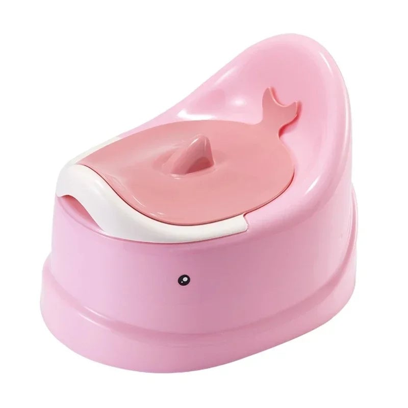 Portable Non-Slip Toddler Potty Training Seat - Travel Safe Stable