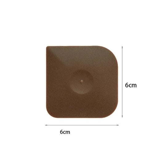 Multi Purpose Plastic Scraper Non-Scratch Kitchen Cleaning Tool