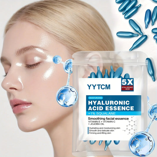Hyaluronic Acid Deep Moisturizing Capsules 0.4g x30 Brightening