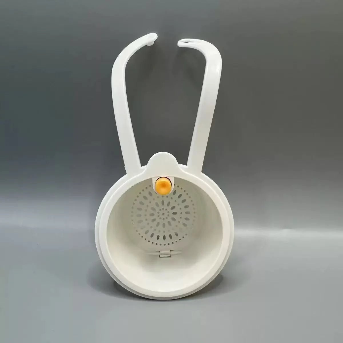 Press-Type Drain Basket Food Strainer Multi-Functional Kitchen