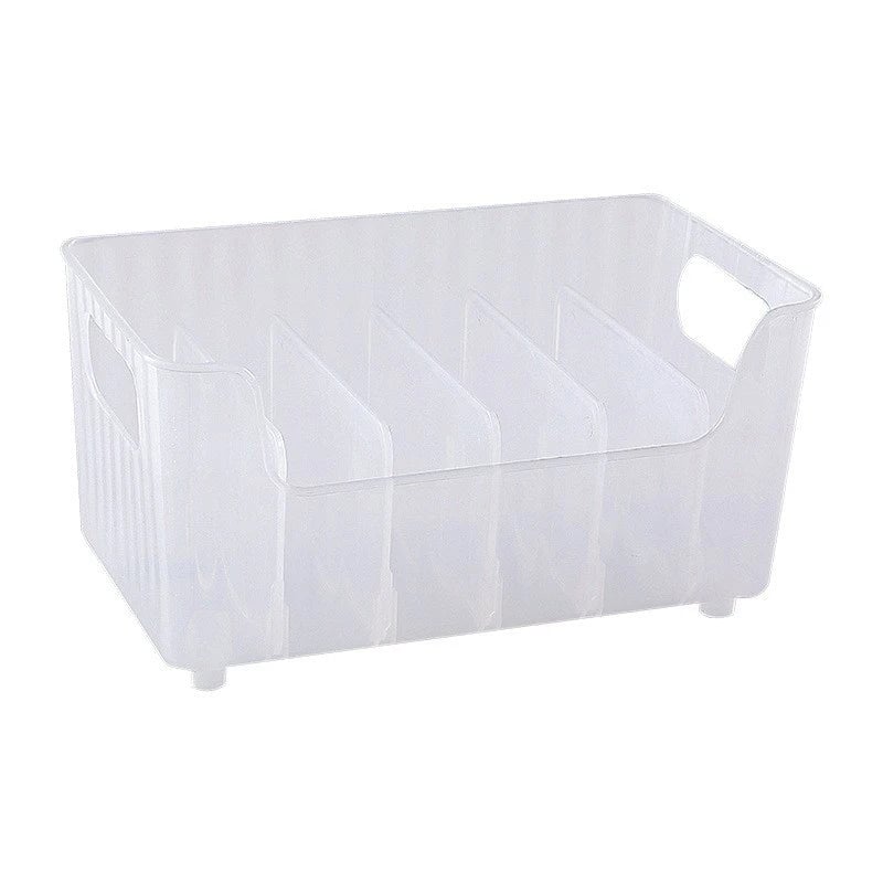 Adjustable Kitchen Drawer Organizers - Food Packets & Seasonings