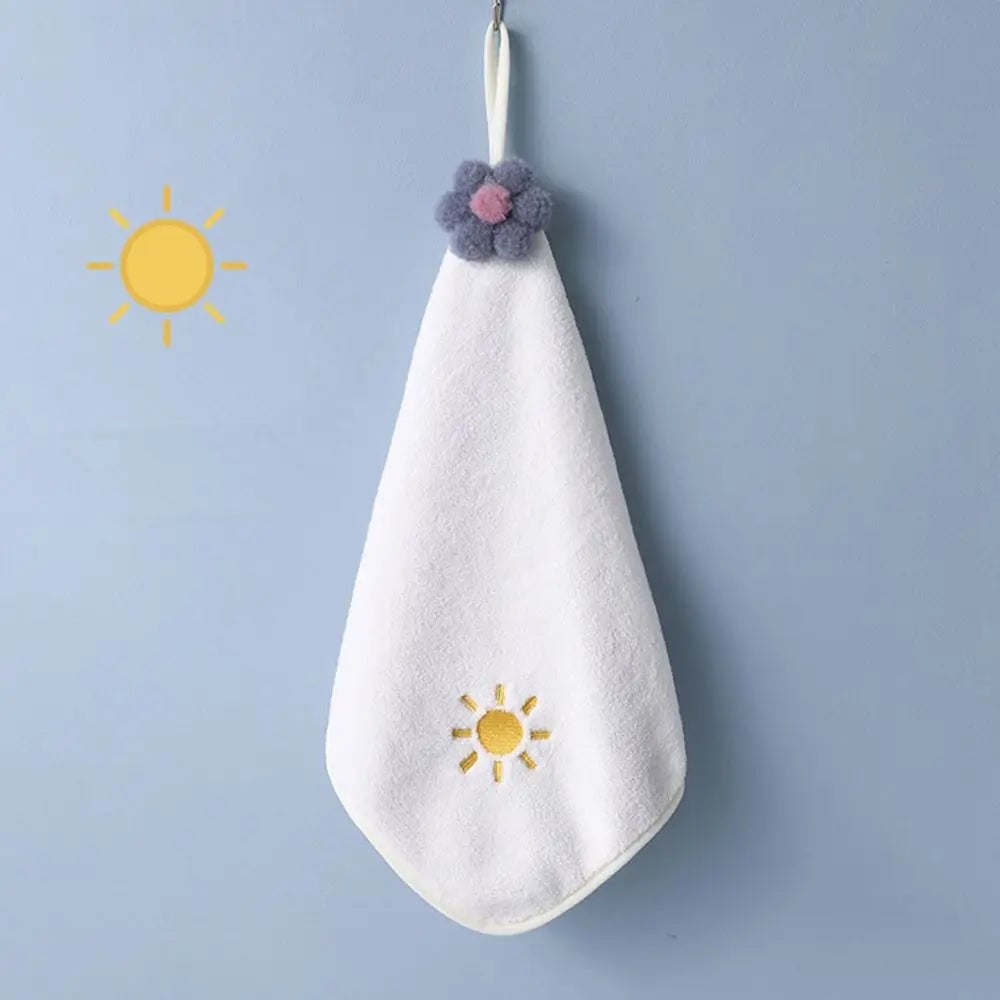 Microfiber Kitchen Cleaning Towels - Ultra Absorbent Dishcloths