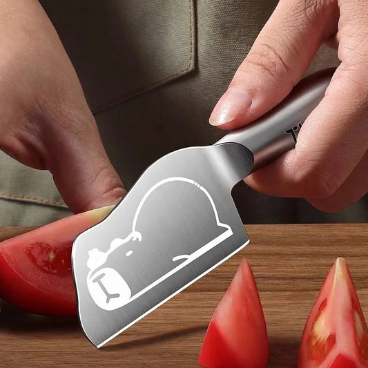 Mini Stainless Steel Kitchen Knife Set - Small Chef Knives C2612