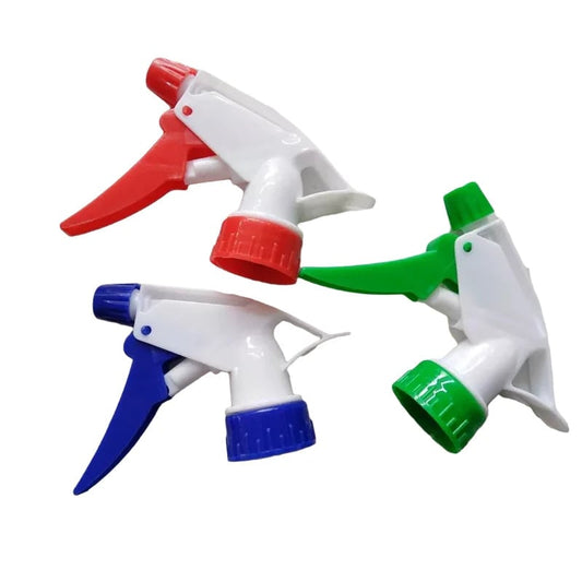 5Pcs Chemical Resistant Trigger Sprayer Heads Garden Cleaning Bottle