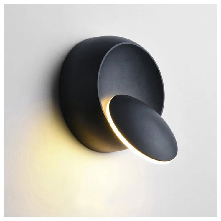 Transform your space with 5W LED rotatable wall sconces. Energy-efficient, adjustable lighting for bedrooms and living rooms. Shop modern wall lights today.