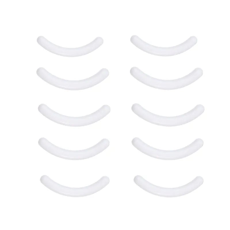 Precision Eyelash Curling Tweezers - Professional Curl & Extension Tool