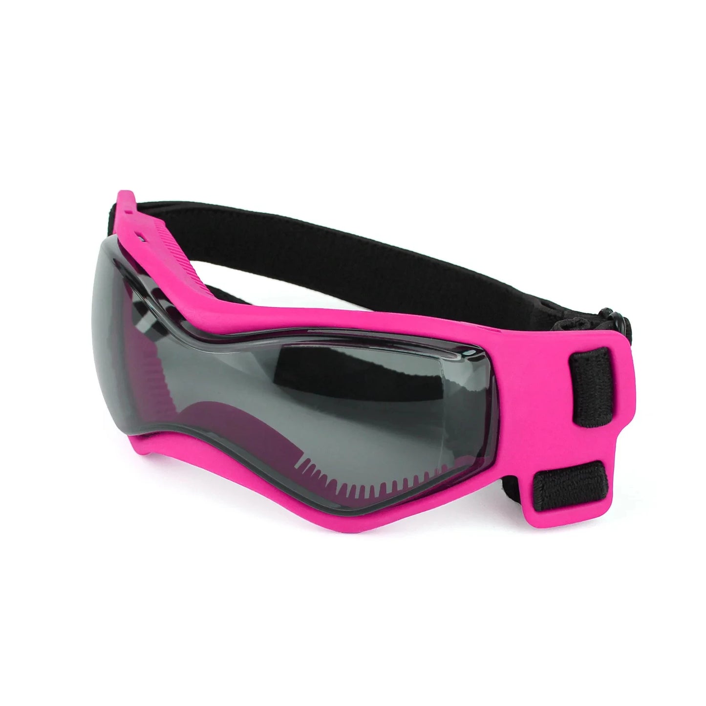UV Protective Dog Goggles - Anti-Wind Sunglasses for Small Medium Dogs