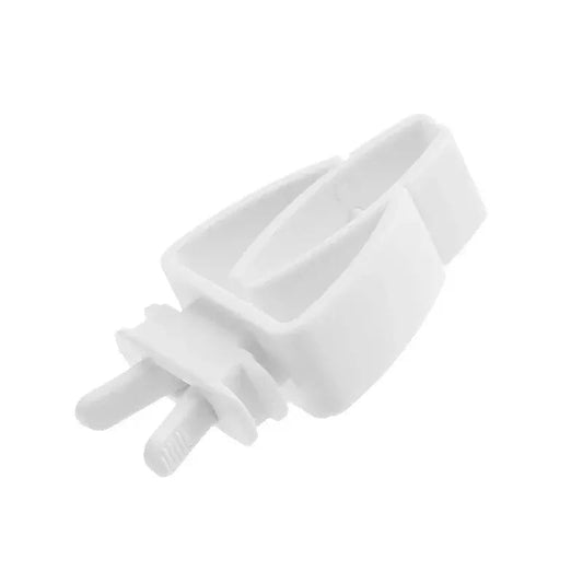 Parrot Food Holder Clip - Fruit Vegetable Cuttlefish Bone Feeder