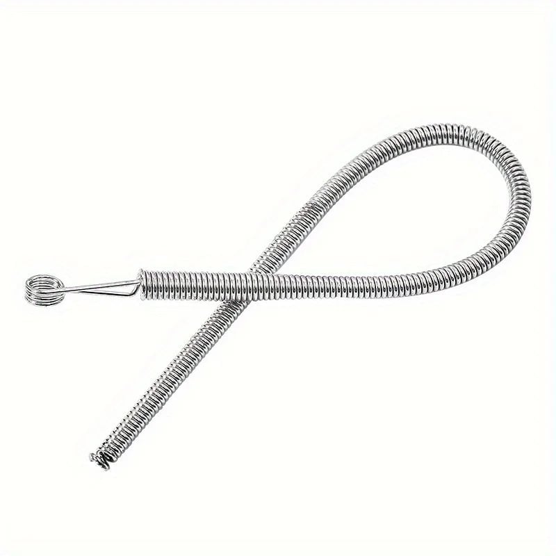 Drawstring Threader Clip Tool - Elastic Band Insertion for Hoodies