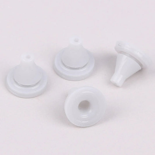 50PCS Silicone Shower Head Nozzle Replacement Parts Sprinkler