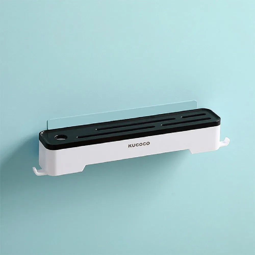 Wall Mounted Knife Holder Multifunctional Kitchen Cutlery Storage