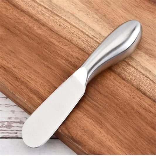 Stainless Steel Multi-Function Butter Spreader & Cheese Cutter