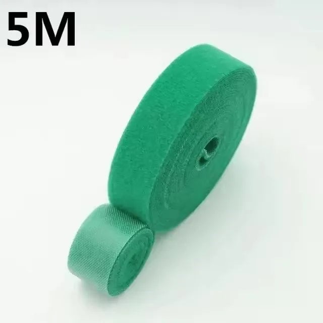 1-5M Cable Organizer Wire Management Tape for Phone Earphone Cord