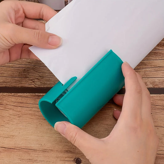 Portable Mini Paper Cutting Machine - Christmas Gift Wrap Cutter Tool
