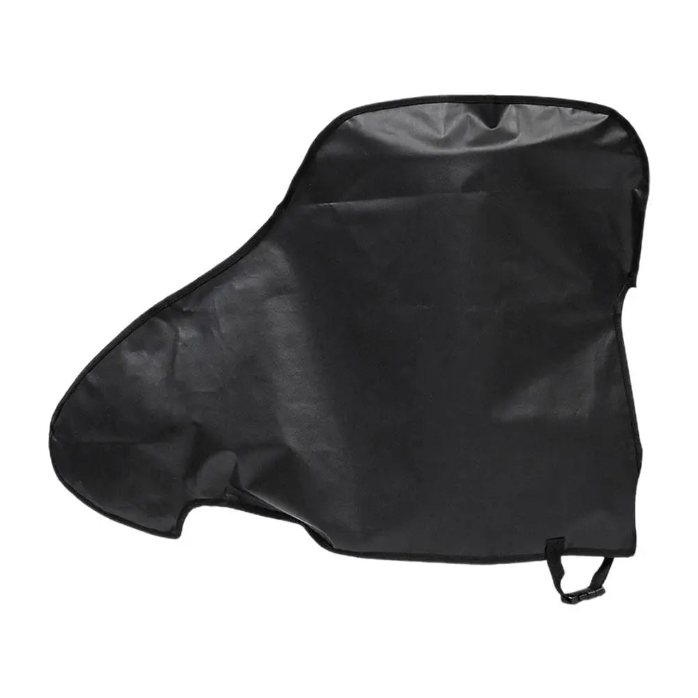 Waterproof Universal Caravan Hitch Cover Dustproof Tow Ball Lock