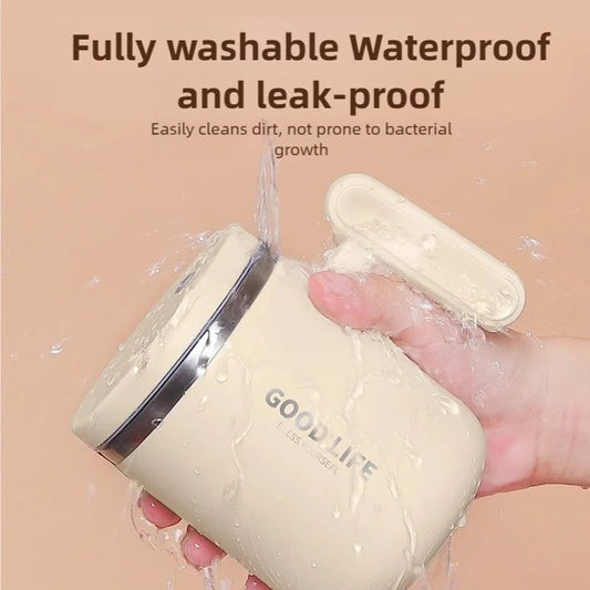 Mini Electric Portable Blender 380ml USB Rechargeable Protein Shake