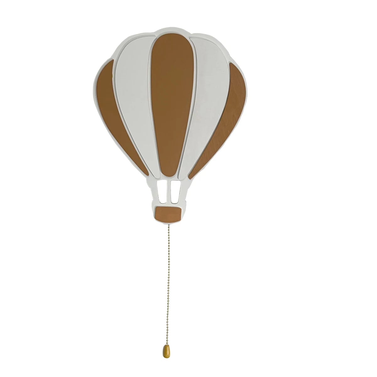 Battery Operated Cloud Wall Light - Floating LED Lamp Kids Nursery