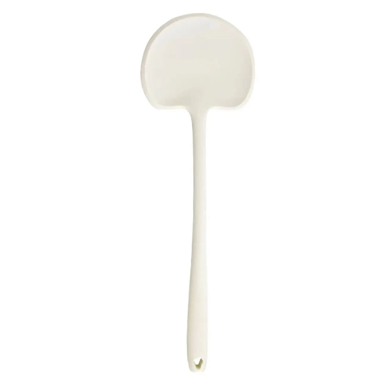 Silicone Mushroom Spatula Non-Stick High Heat Long Handle Cookware