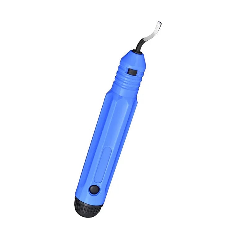 HSS Hand Deburring Scraper - Rotary Burr Remover Tool Multi-Material