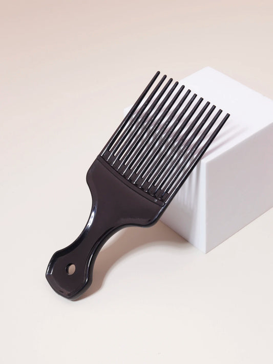 Professional Afro Styling Comb - Natural Curly Hair & Wig Care Tool