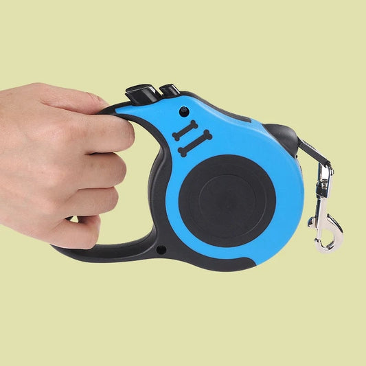 Retractable Dog Leash Automatic Nylon Multi-Size Puppy Lead