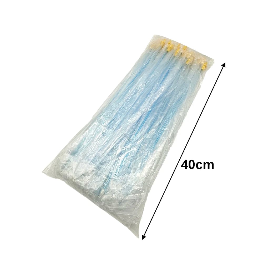100pcs Dog Artificial Insemination Catheter Kit Canine Breeding