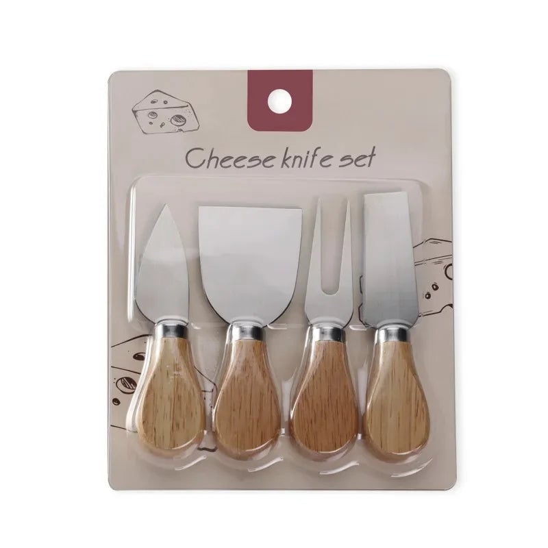 Stainless Steel Multi-Function Butter Spreader & Cheese Cutter