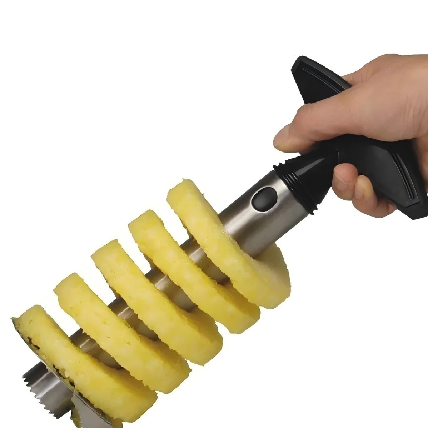 Stainless Steel Pineapple Slicer Peeler Kitchen Tool