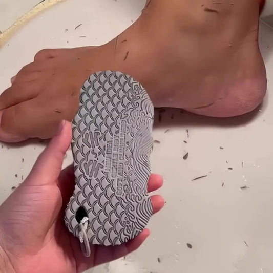 3D Magic Exfoliating Bath Sponge - Dead Skin Removal Shower Brush