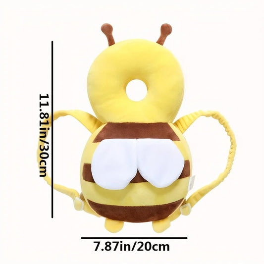 Little Bee Baby Anti-Fall Head Protection Pillow - Breathable