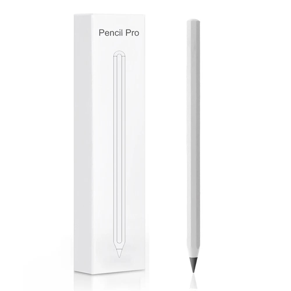 Metal Eternal No Ink Pen - Unlimited Writing Pencil Technology