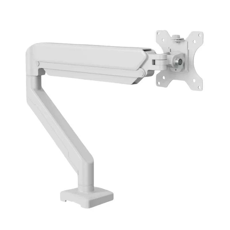 32" Universal Monitor Bracket Adjustable Desk Mount Stand 19.8lbs
