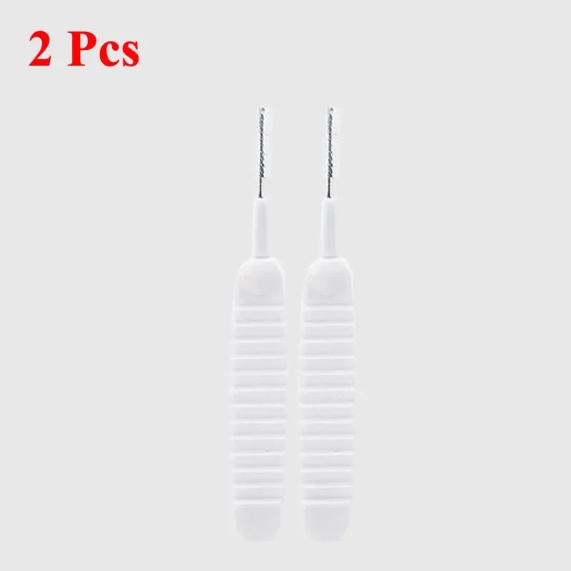 Multi-Purpose Precision Cleaning Brush - Shower Head & Small Gap Tool