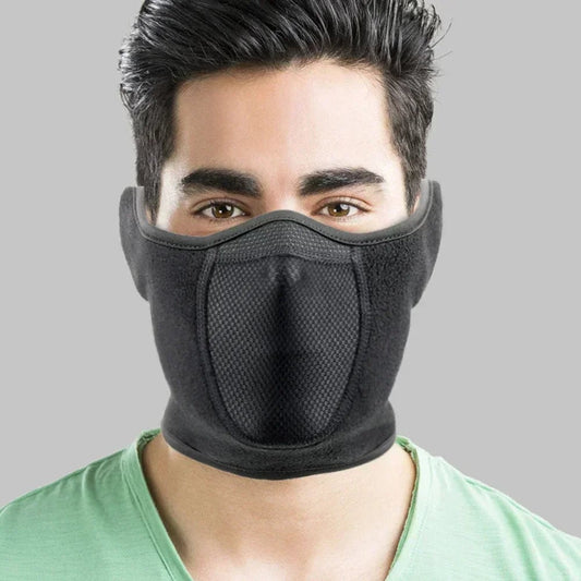 Thermal Balaclava Full Face Mask - Windproof Winter Ski Hat