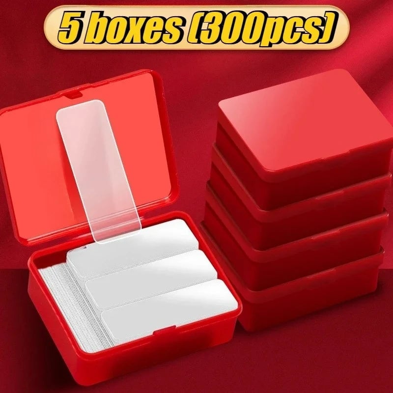 Waterproof Removable Double Sided Mounting Tape - Strong Adhesive