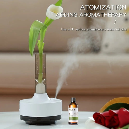 1200mAh Rechargeable Ultrasonic Aromatherapy Diffuser 280ml Humidifier