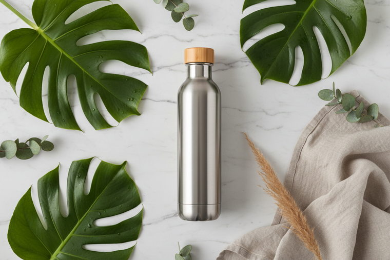 How to Choose a Reusable Water Bottle | Ease & Co