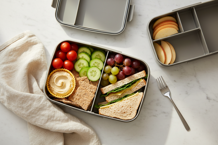 Lunchbox Ideas: Pack Better Meals for Work & School