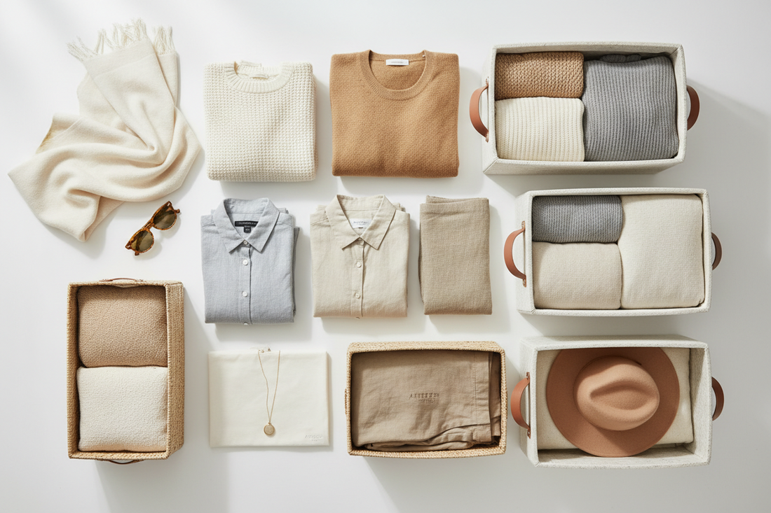 Seasonal Wardrobe Storage: Switch Over Without the Clutter