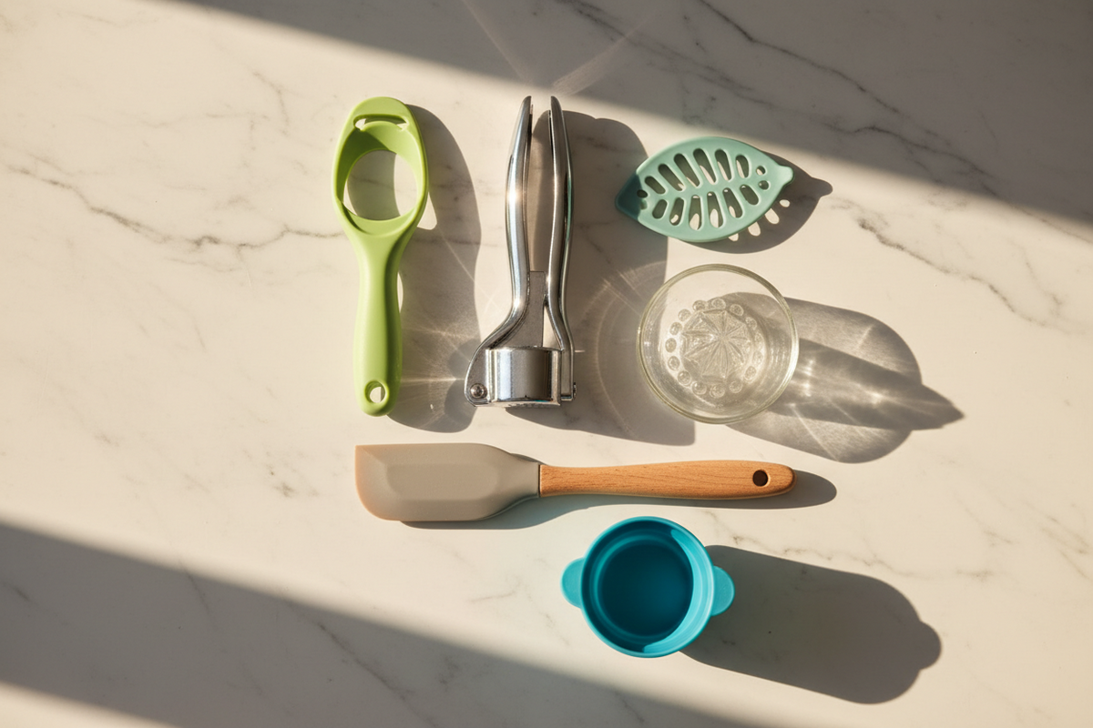Small Kitchen Gadgets That Make a Big Difference