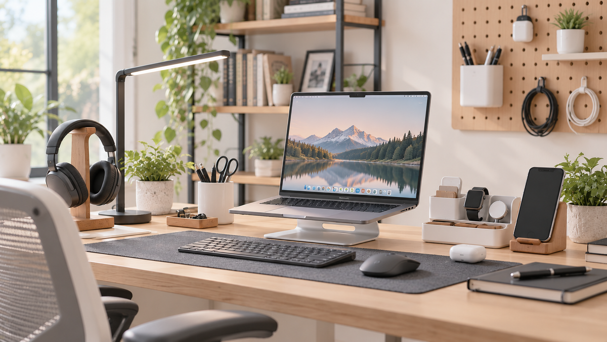 إكسسوارات المكتب والتقنية - 76 products