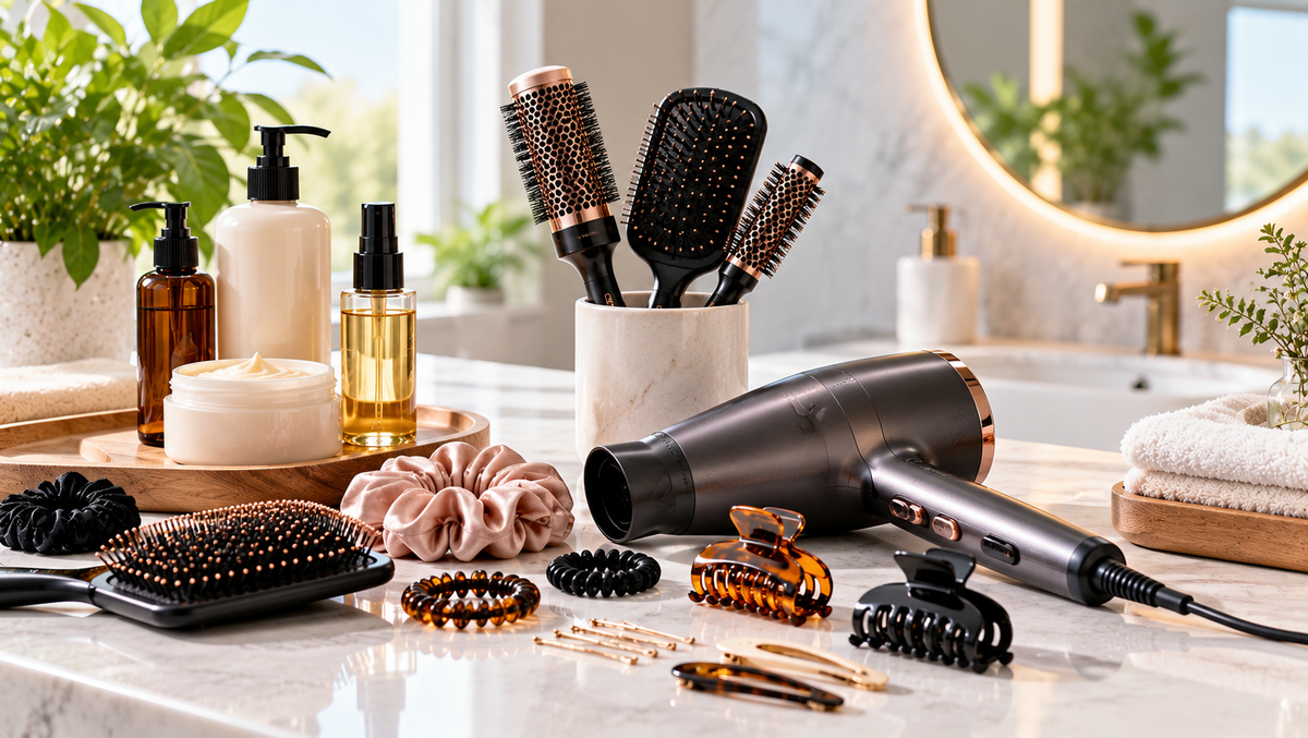 العناية بالشعر وإكسسواراته - 74 products