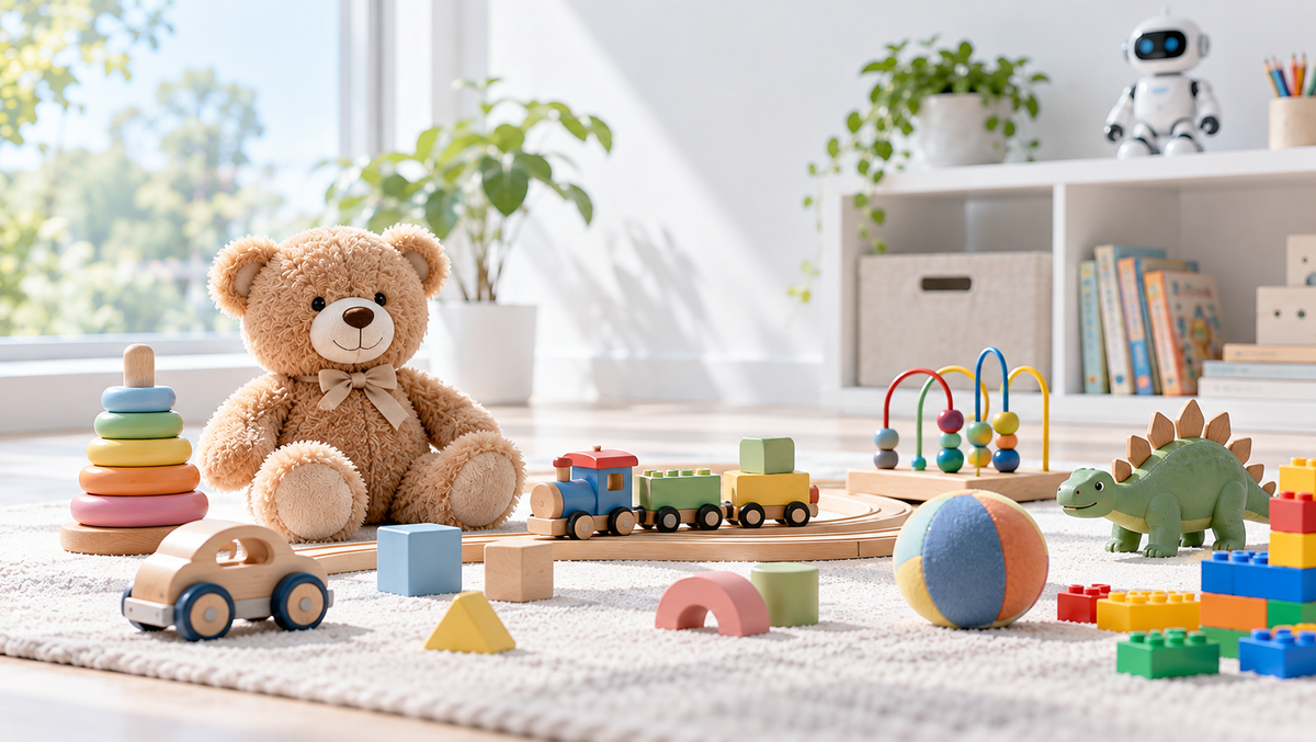 Игрушки и игры - 108 products