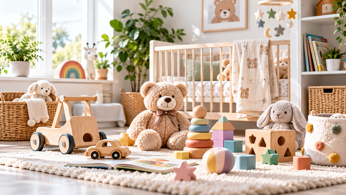 الرضع والأطفال - 168 products
